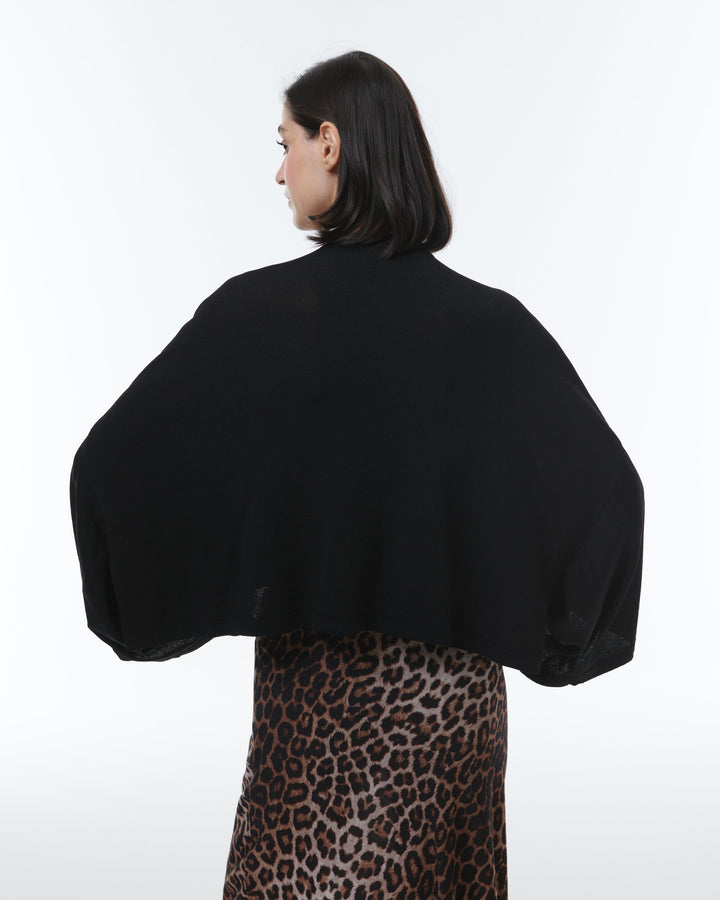 Kallisto Ruched Kimono Top