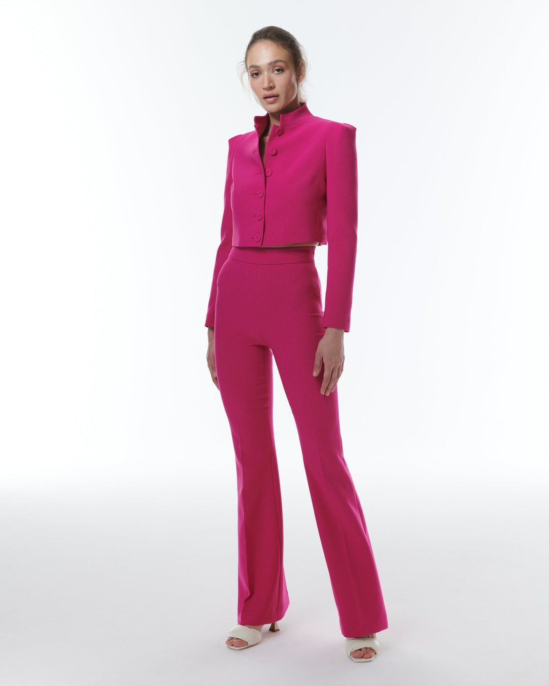 Daphne High-Waist Bootcut Pant