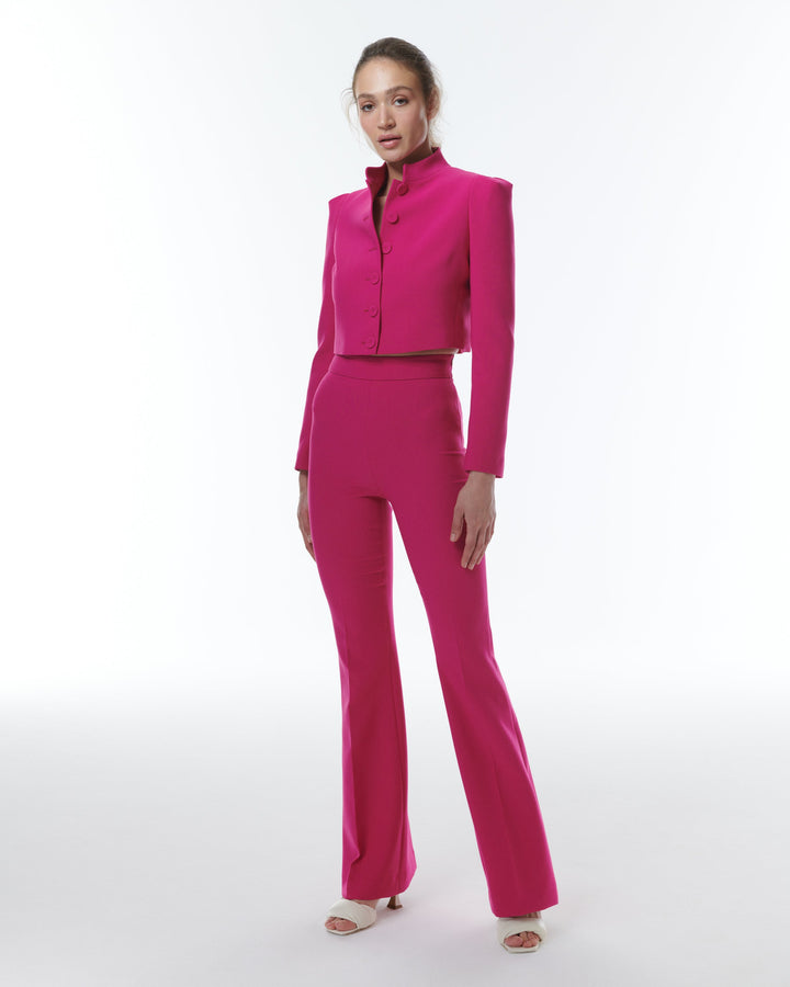 Daphne High-Waist Bootcut Pant