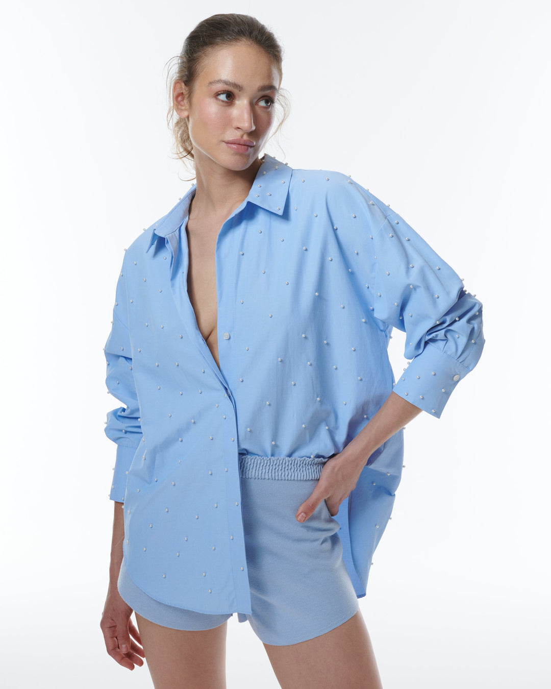 Echo Pearly Shirt
