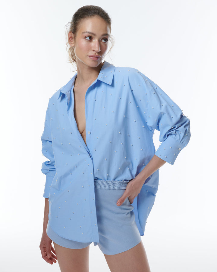 Echo Pearly Shirt