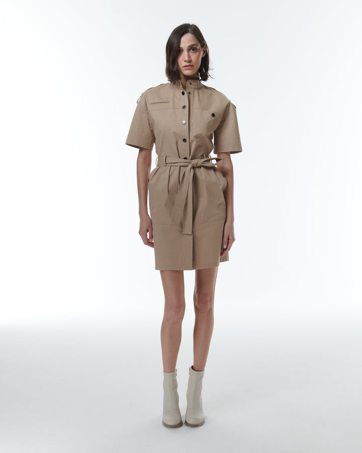 Thallo Safari Dress