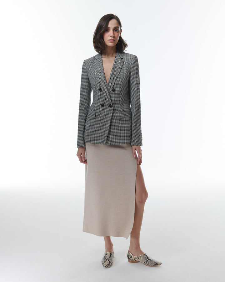 Eris Baby Houndstooth Blazer
