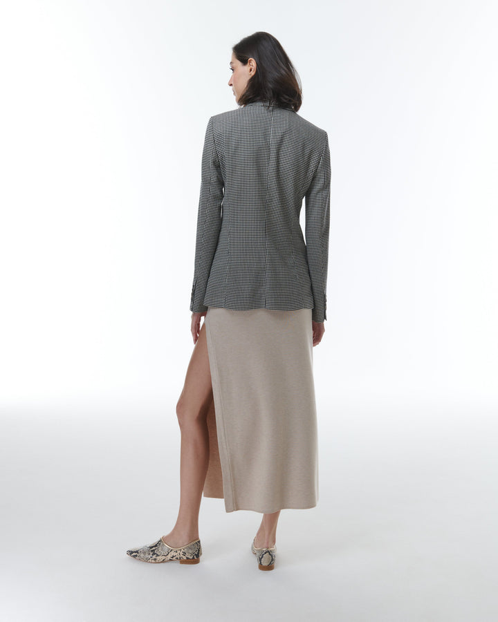 Eris Baby Houndstooth Blazer
