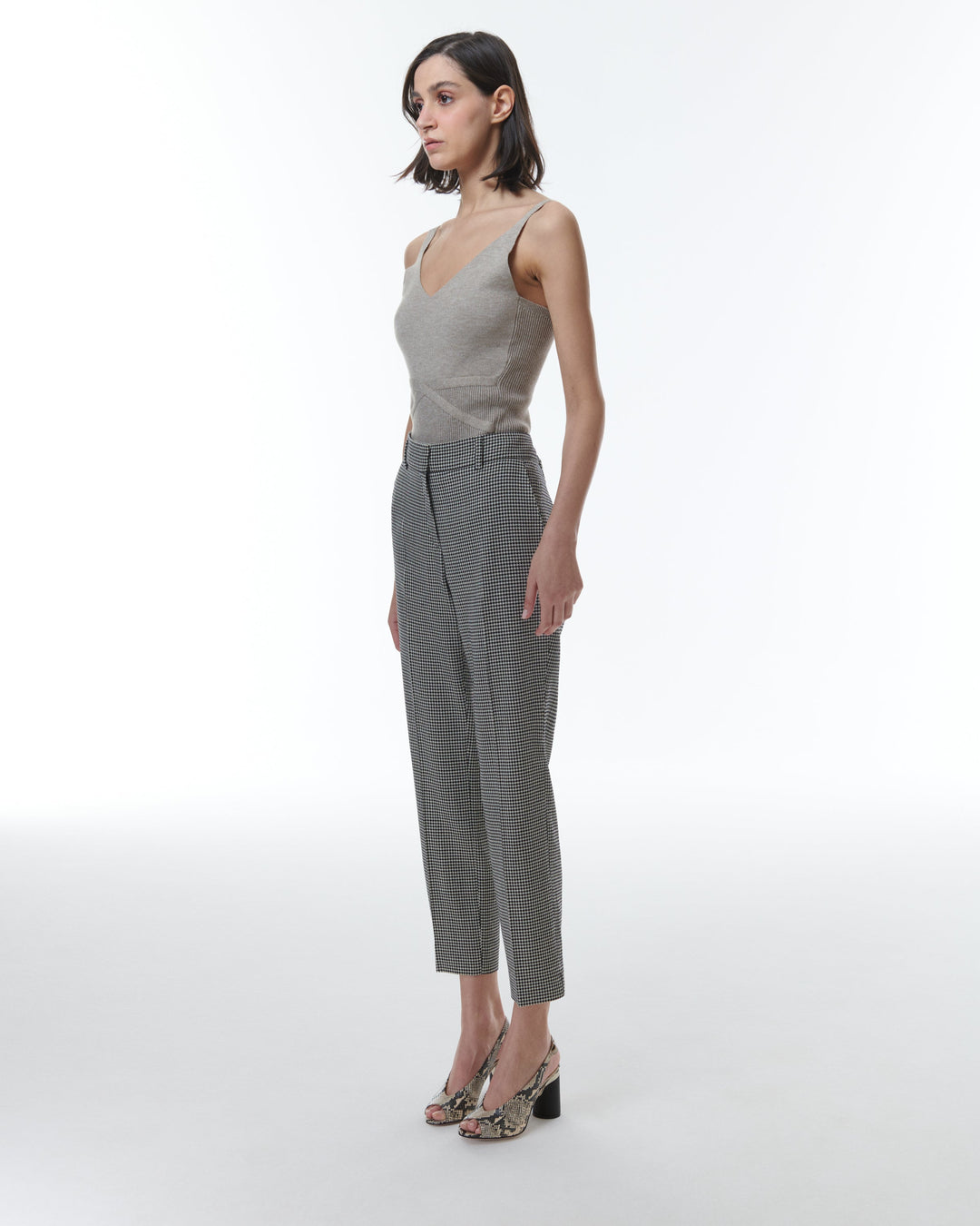 Eris Baby Houndstooth Pant