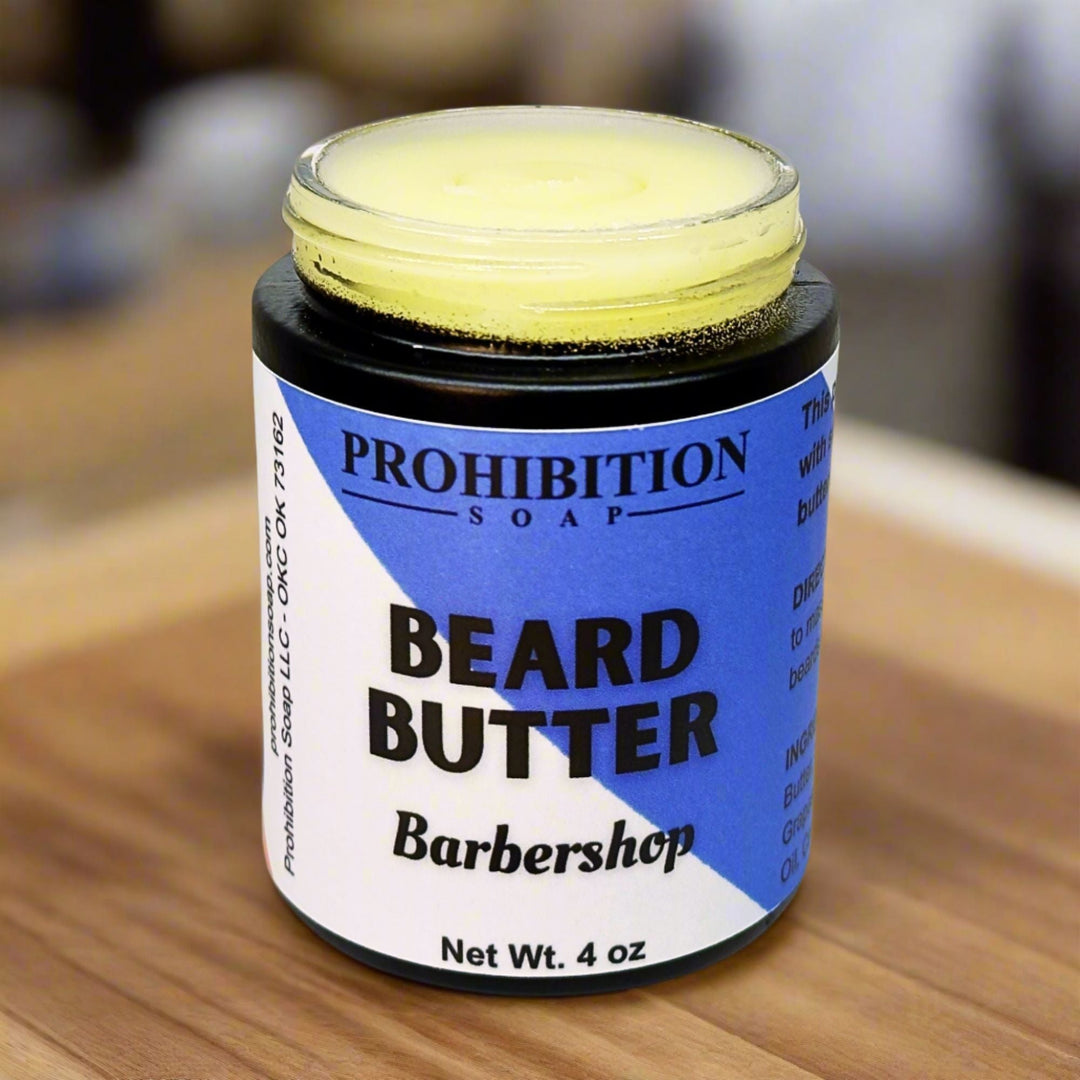 Barbershop Beard Butter