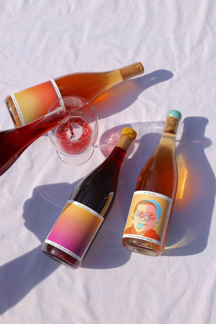 Natural Wine - Essential Bundle