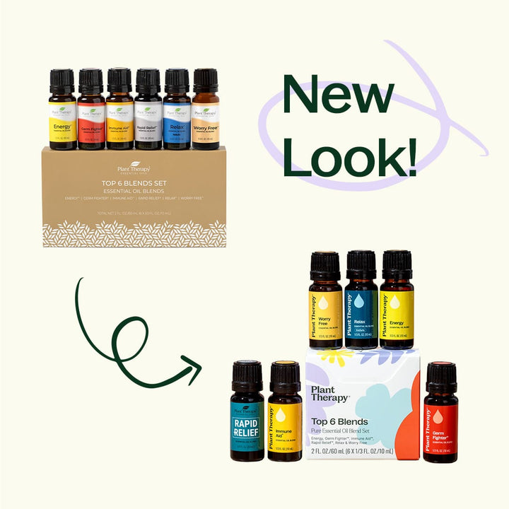 Top 6 Blends Set