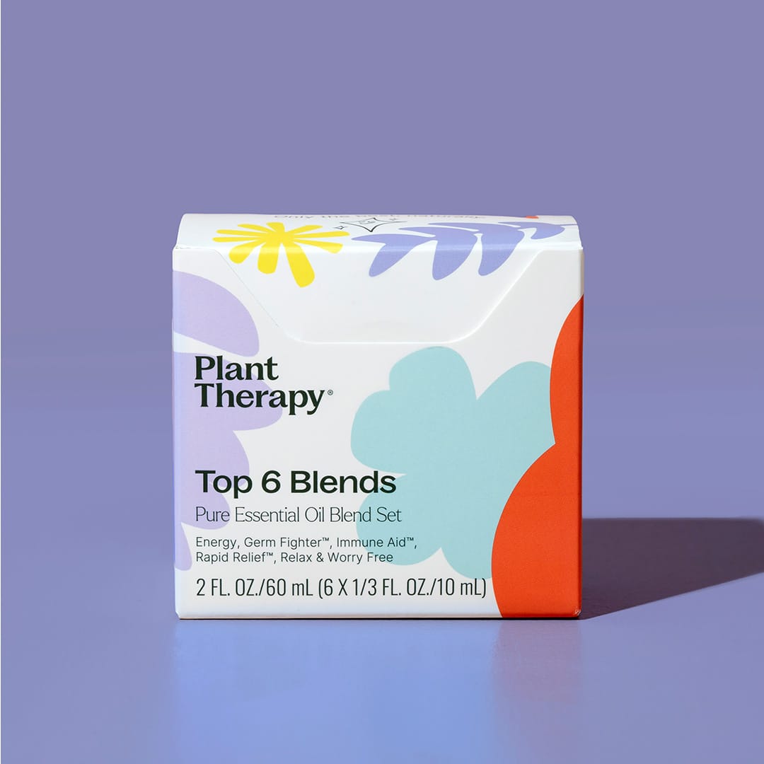 Top 6 Blends Set