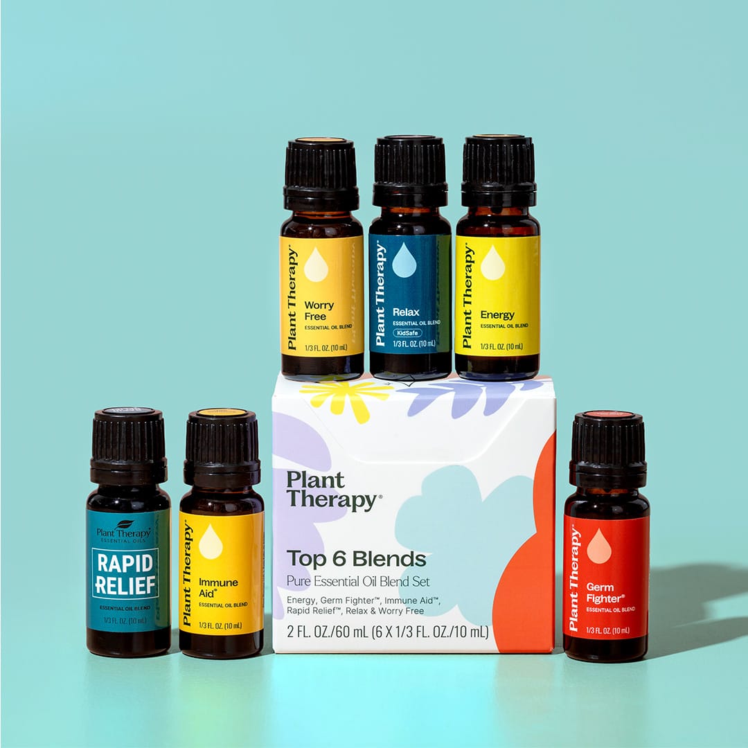 Top 6 Blends Set