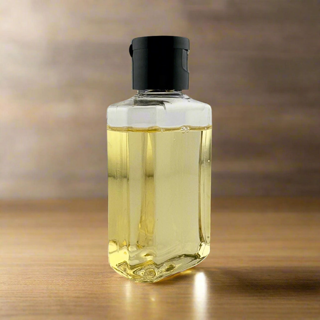 All Natural Shampoo