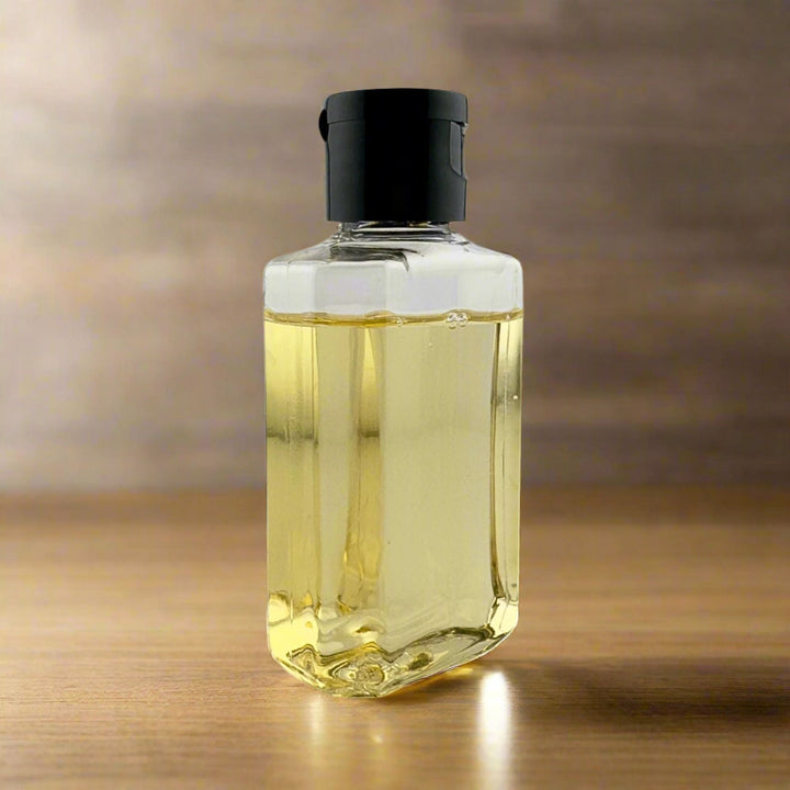 All Natural Shampoo