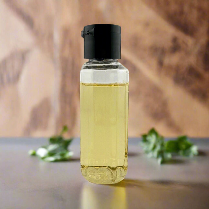 All Natural Shampoo
