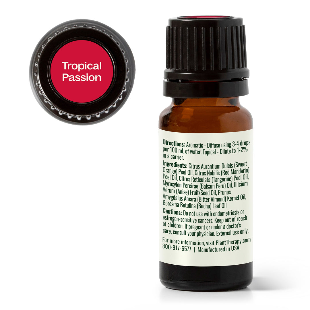Tropical Scents Home Set