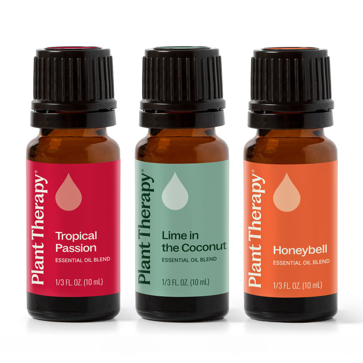 Tropical Scents Home Set