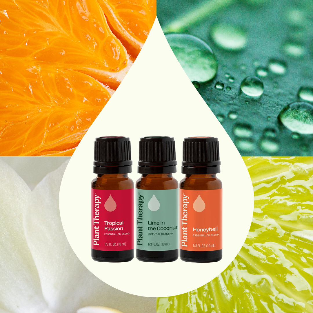 Tropical Scents Home Set