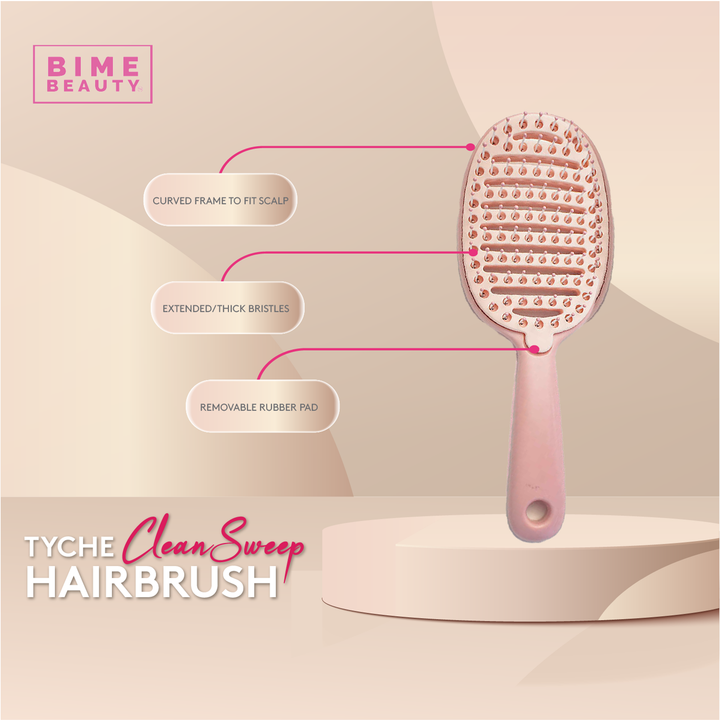 Tyche CleanSweep Brush