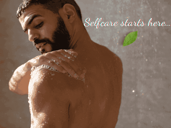 Organic Anti-Aging Body Wash - For MEN - Six Fragrances