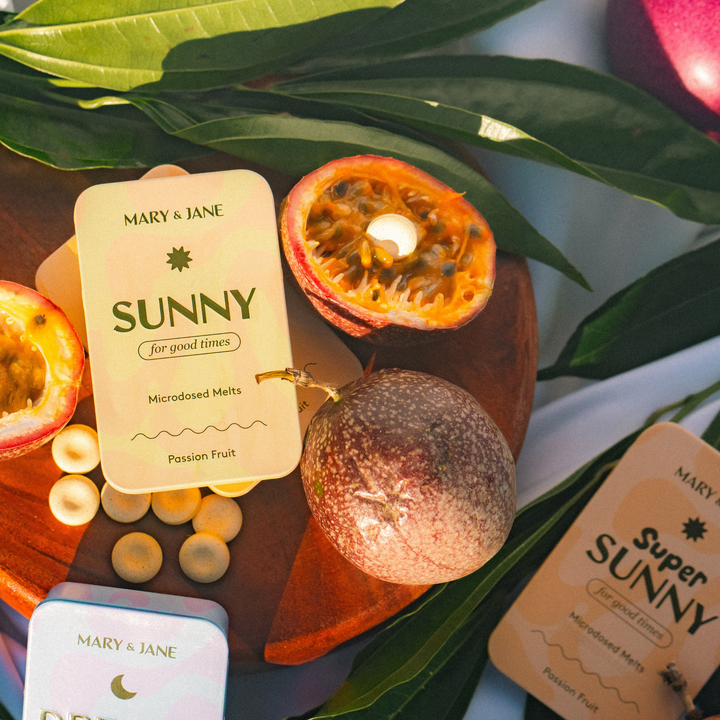Sunny Lovers