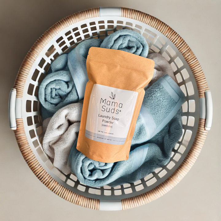 Laundry Soap Powder
