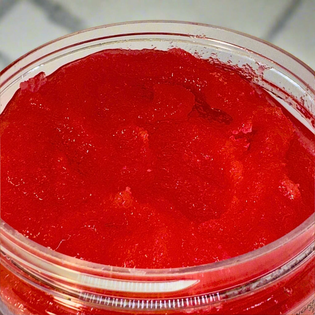 Strawberry Martini Sugar Scrub