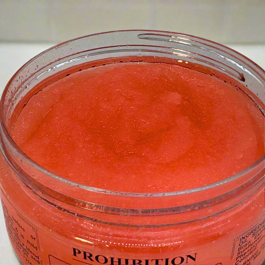 Peppermint Bark Sugar Scrub