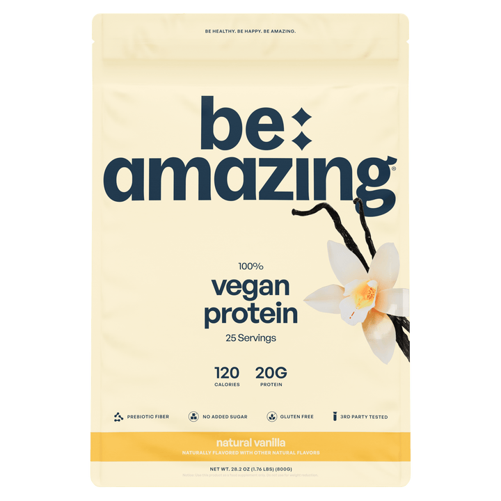 vegan protein