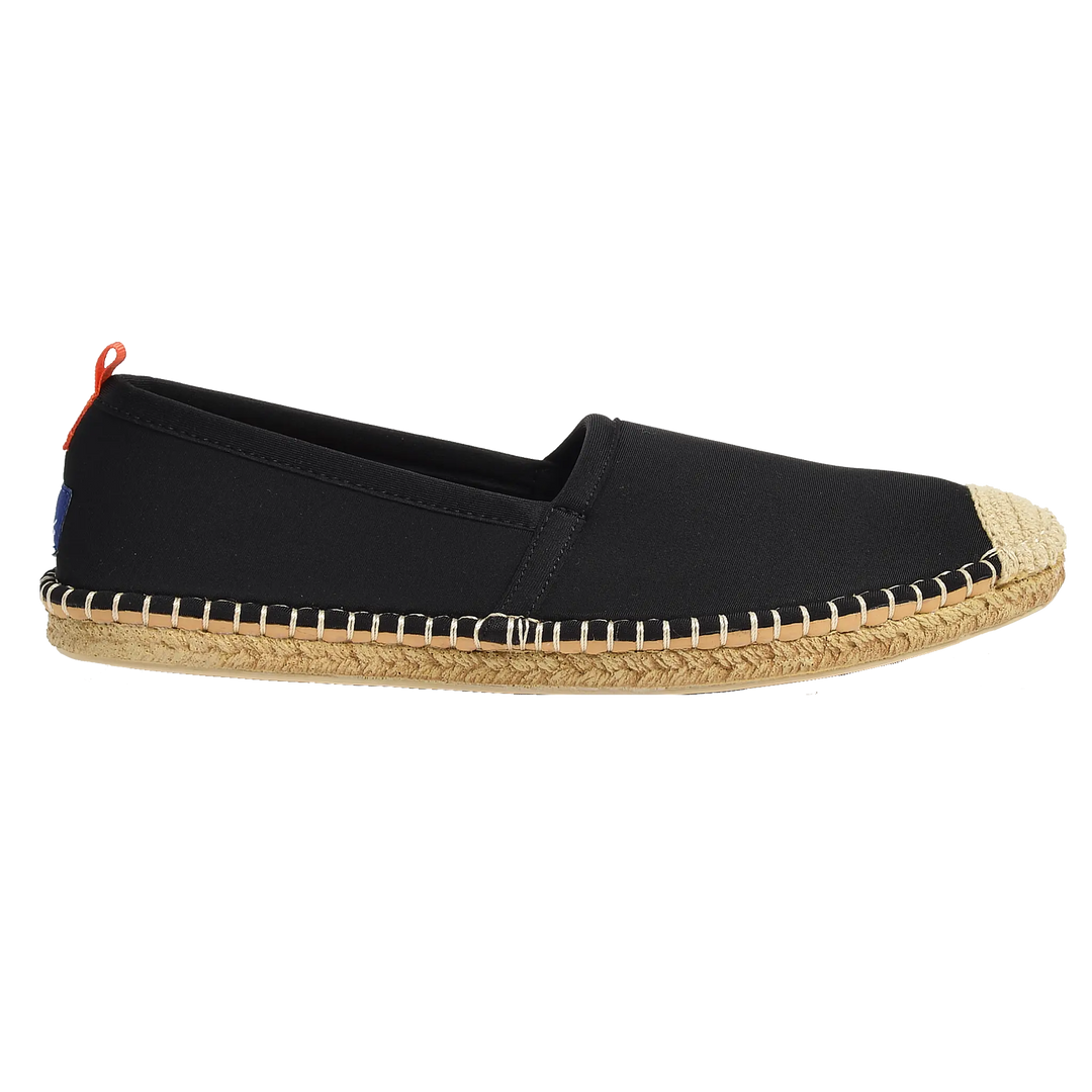 Mariner Beachcomber Espadrille Black