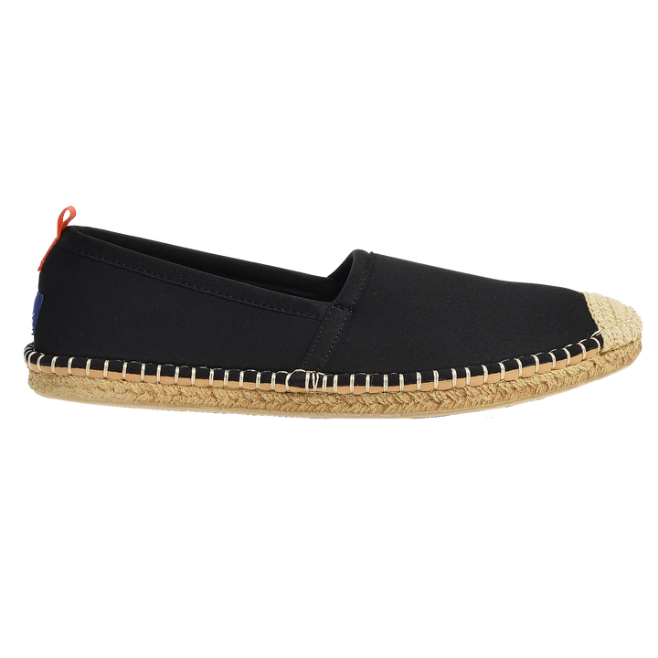Mariner Beachcomber Espadrille Black