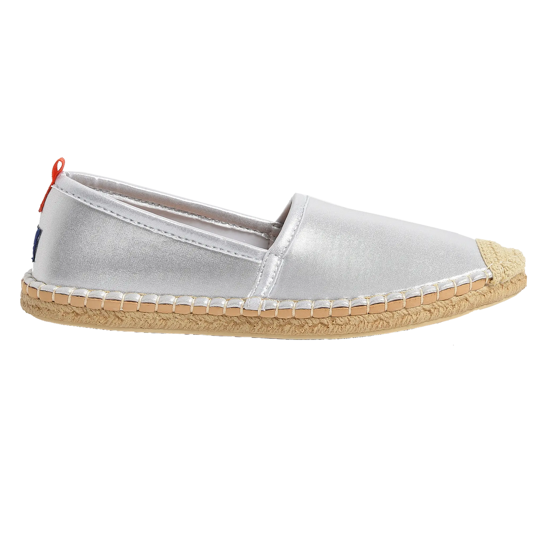 Mariner Beachcomber Espadrille Platinum