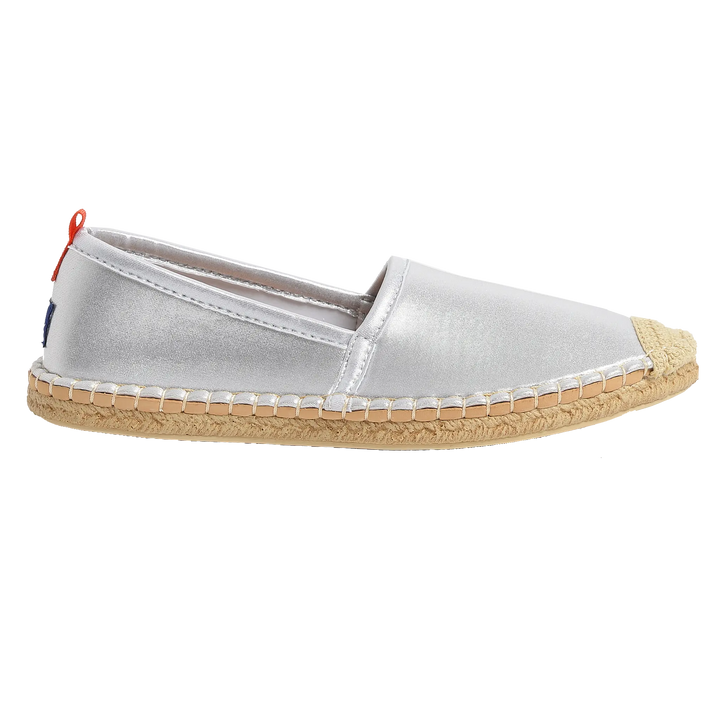 Mariner Beachcomber Espadrille Platinum