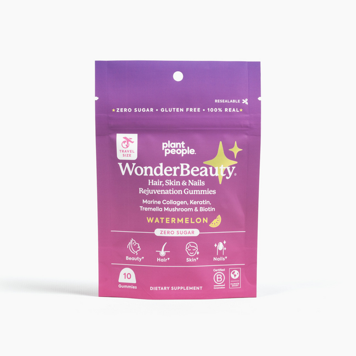 WonderBeauty Gummies: 5-Day Trial