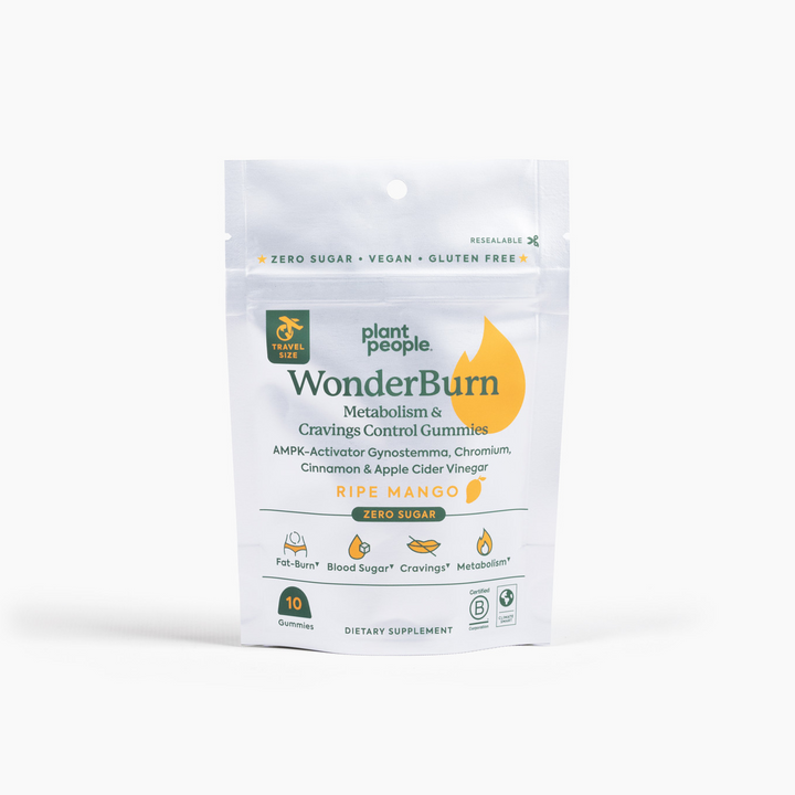 WonderBurn Gummies: 5-Day Trial