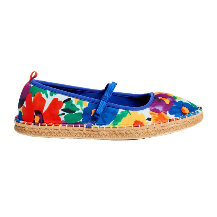 FRANCES VALENTINE FLORAL EXPLOSION - WOMENS MARY JANE