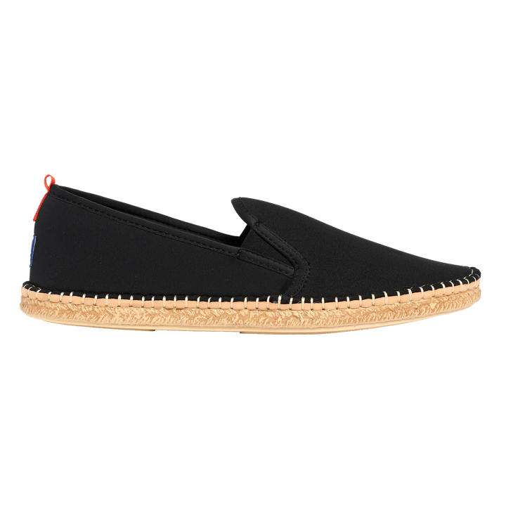 BLACK - WOMENS MARINER SLIP-ON