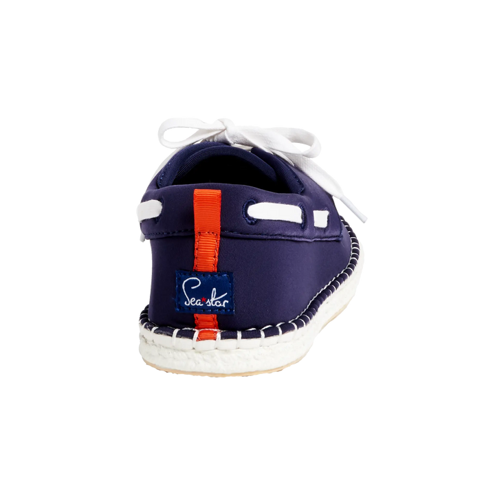 DARK NAVY - WOMENS RIVIERA BOAT SHOE
