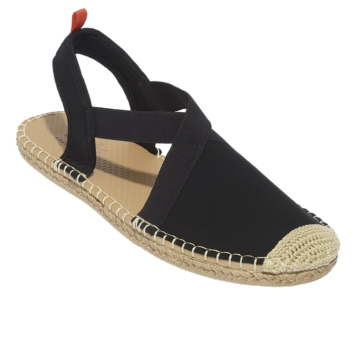 Mariner Seafarer Slingback Black