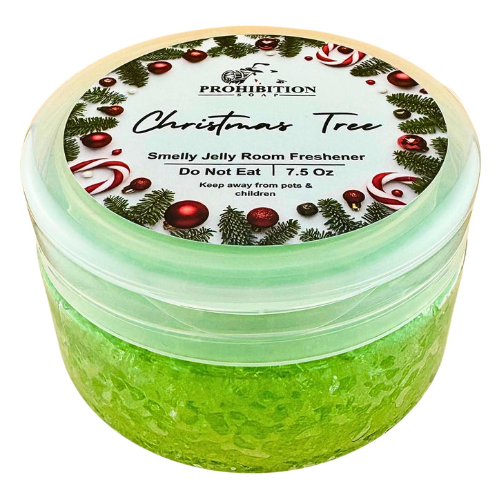 Christmas Tree Smelly Jelly