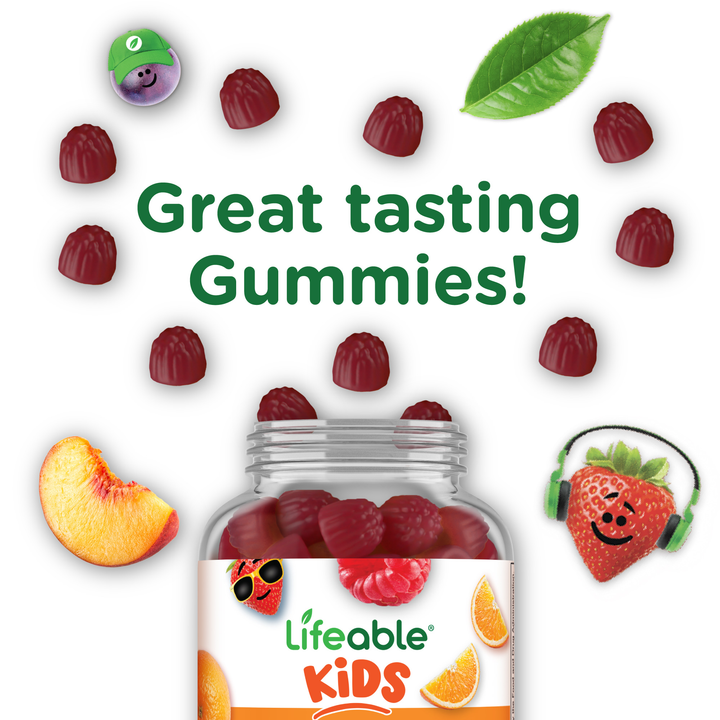 Apple Cider Vinegar Gummies for Kids