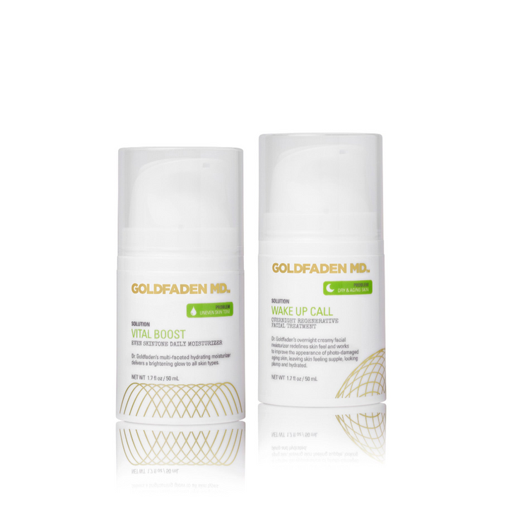 AM + PM Hydrating Booster Set