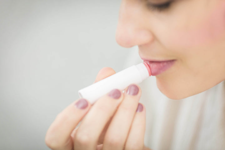 Organic Peppermint Lip Balm -  ITEM CODE: 647535536989