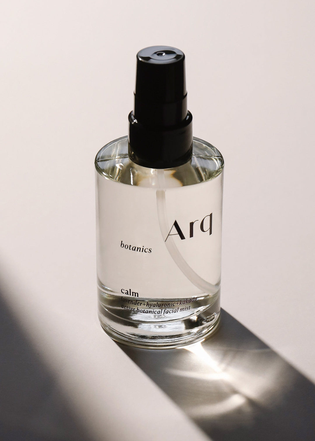 Lavender Calm Facial Mist – Soothe, Restore & Calm         BACK IN STOCK!!