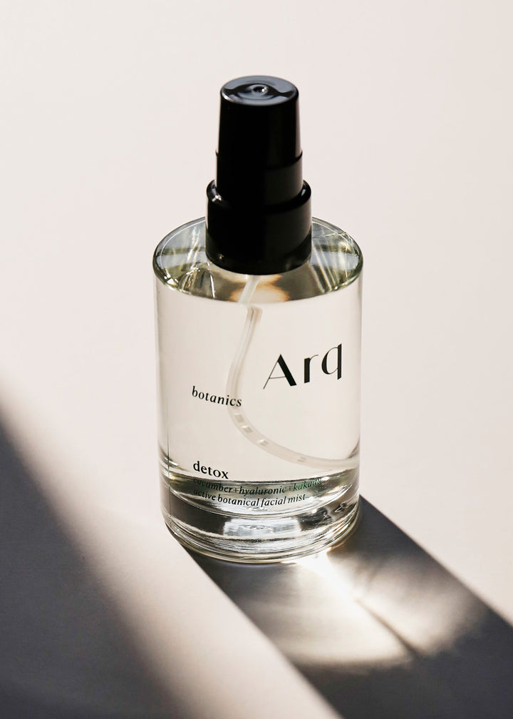Cucumber Detox Facial Mist – Energize, Tone & Nourish