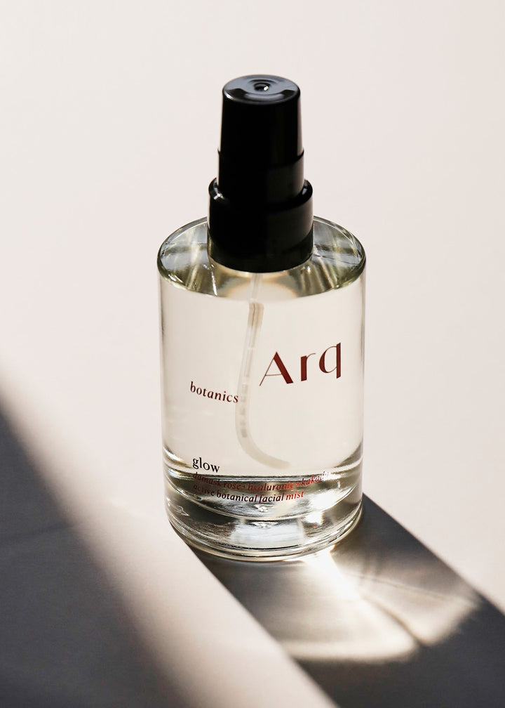 Rose Glow Facial Mist – Plump, Balance & Rejuvenate