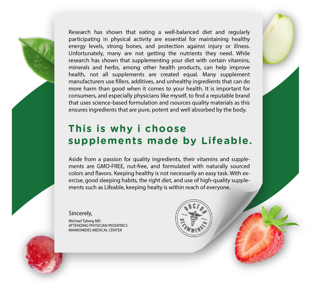 Ashwagandha Gummies with Lemon Balm & Ginseng