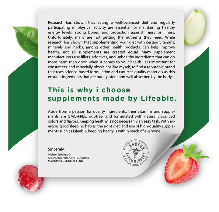 Ashwagandha Gummies with Lemon Balm & Ginseng