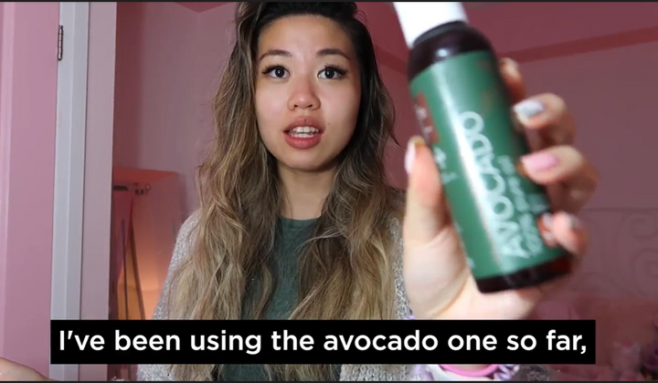 Avocado Oil