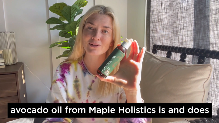 Avocado Oil