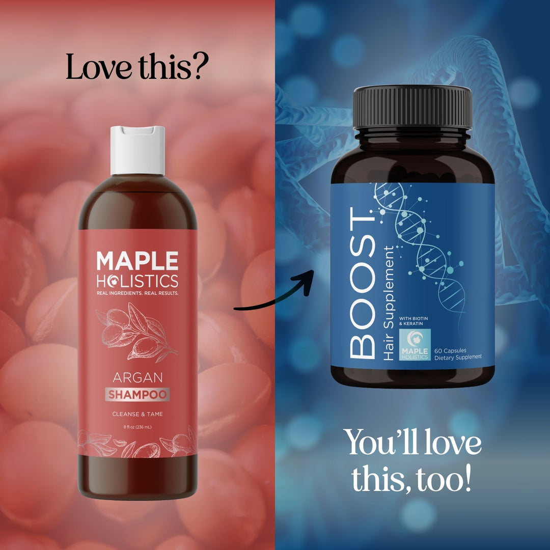 Argan Shampoo