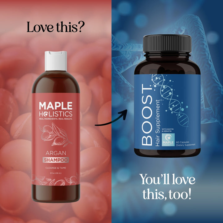Argan Shampoo